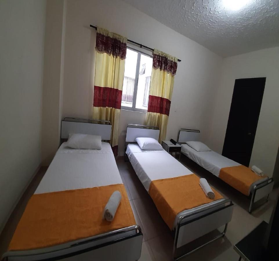 Hotel Cataluna เปเรย์รา ภายนอก รูปภาพ