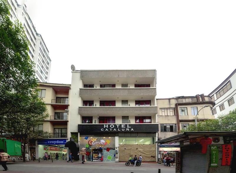 Hotel Cataluna เปเรย์รา ภายนอก รูปภาพ